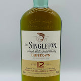 Singleton 12y (30ml,40%)
