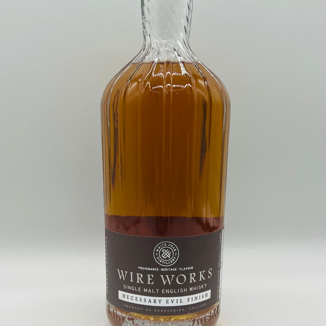 Wire Works Necessary Evil Finish (30ml,51.3%)