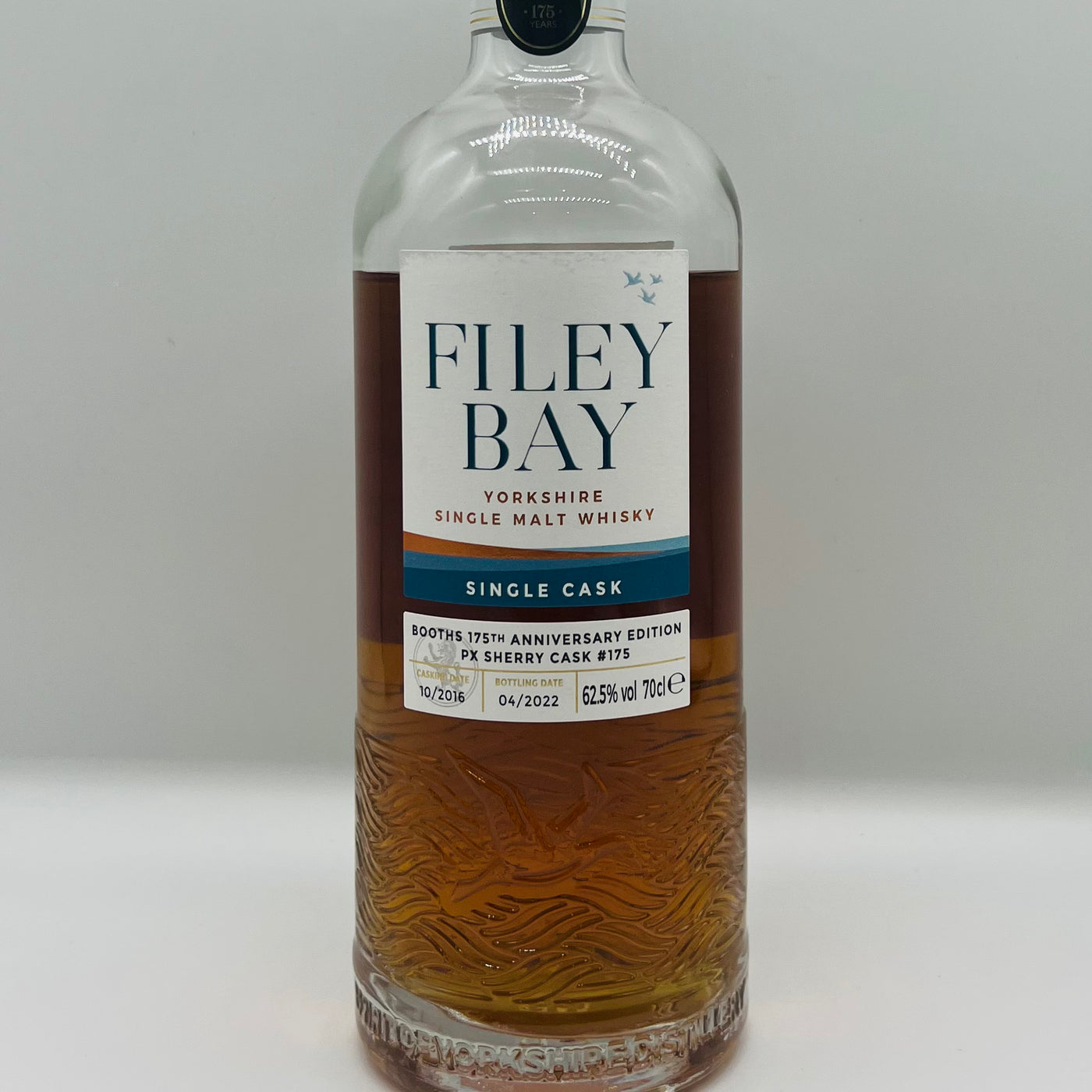 Filey Bay Booths 175th Anniversary (30ml,62.5%)