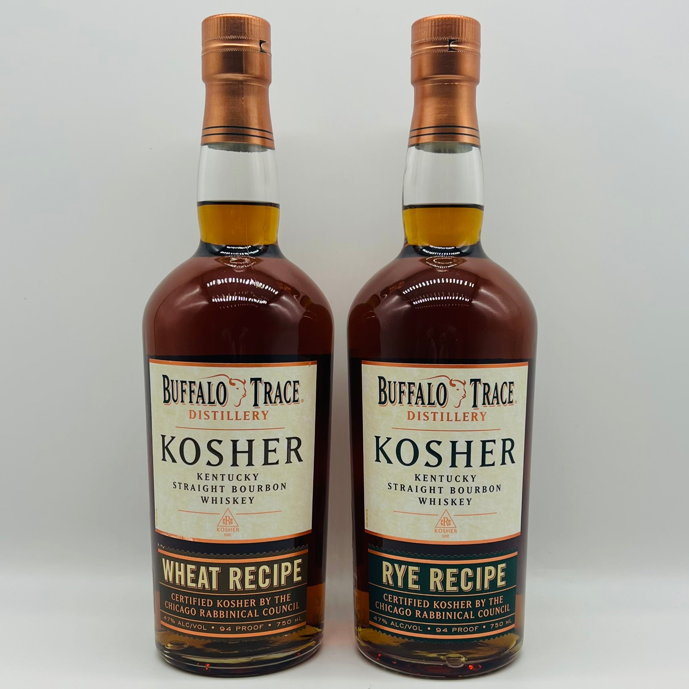 Buffalo Trace Kosher Twin Pack (2x30ml)