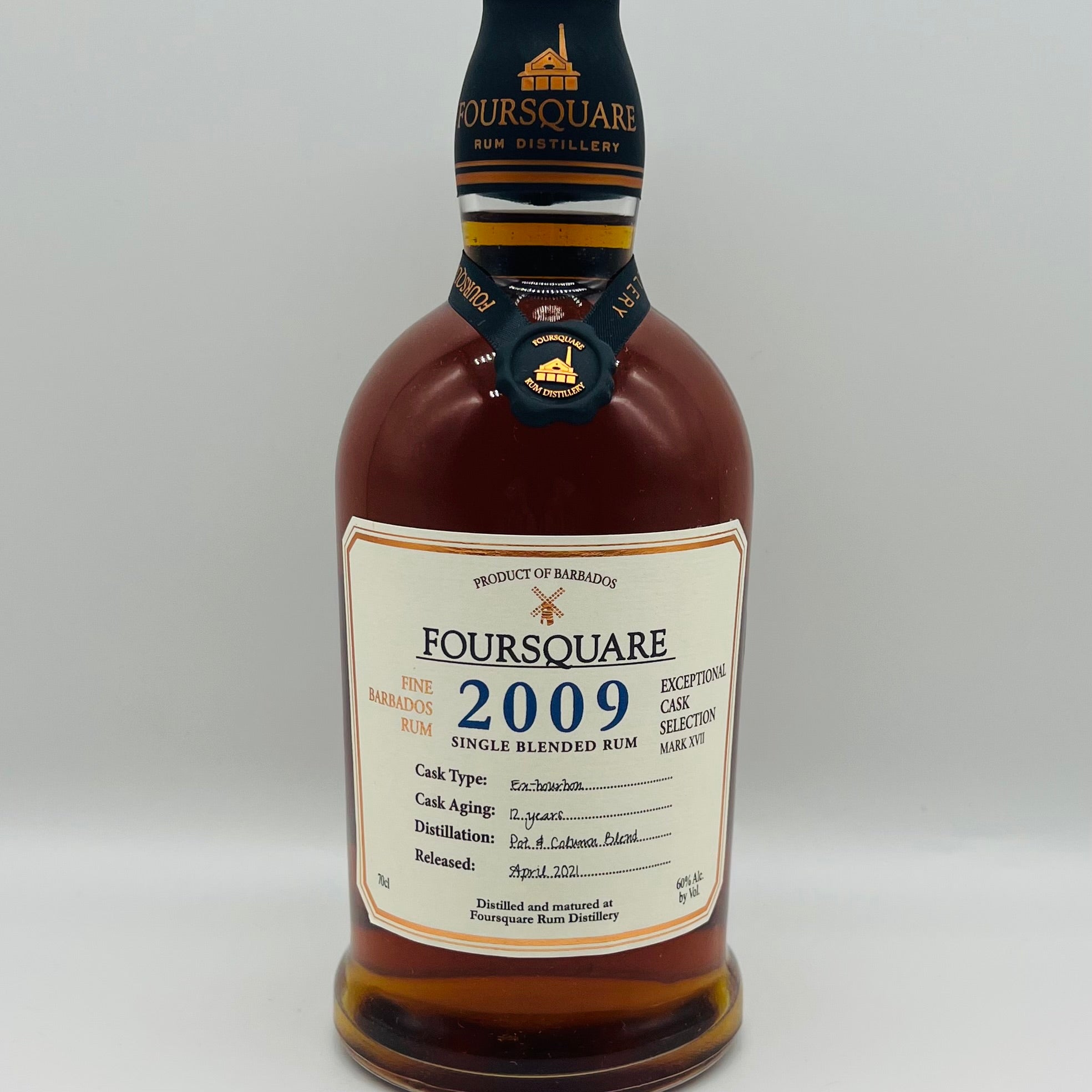 Foursquare 2009 (30ml,60%)