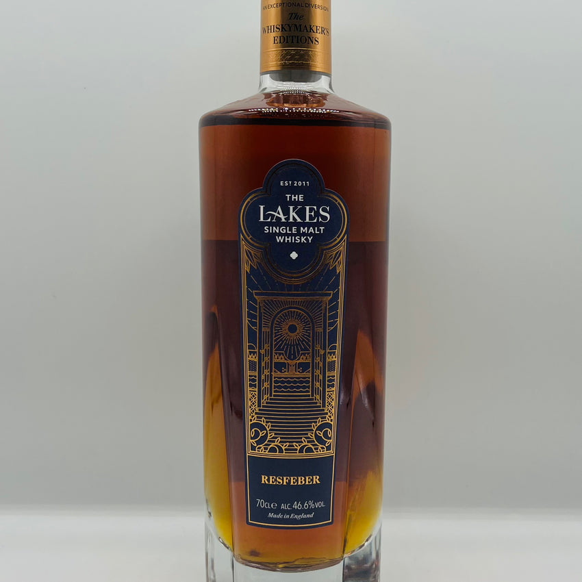 The Lakes Resfeber Distillery Exclusive (30ml,46.6%)
