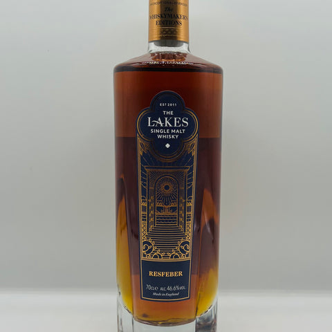 The Lakes Resfeber Distillery Exclusive (30ml,46.6%)