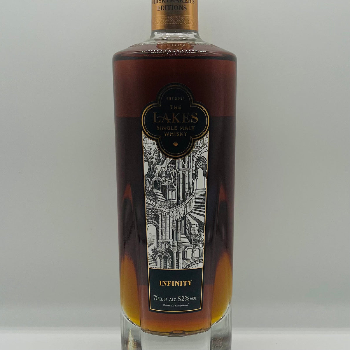 The Lakes Infinity (30ml,52%)