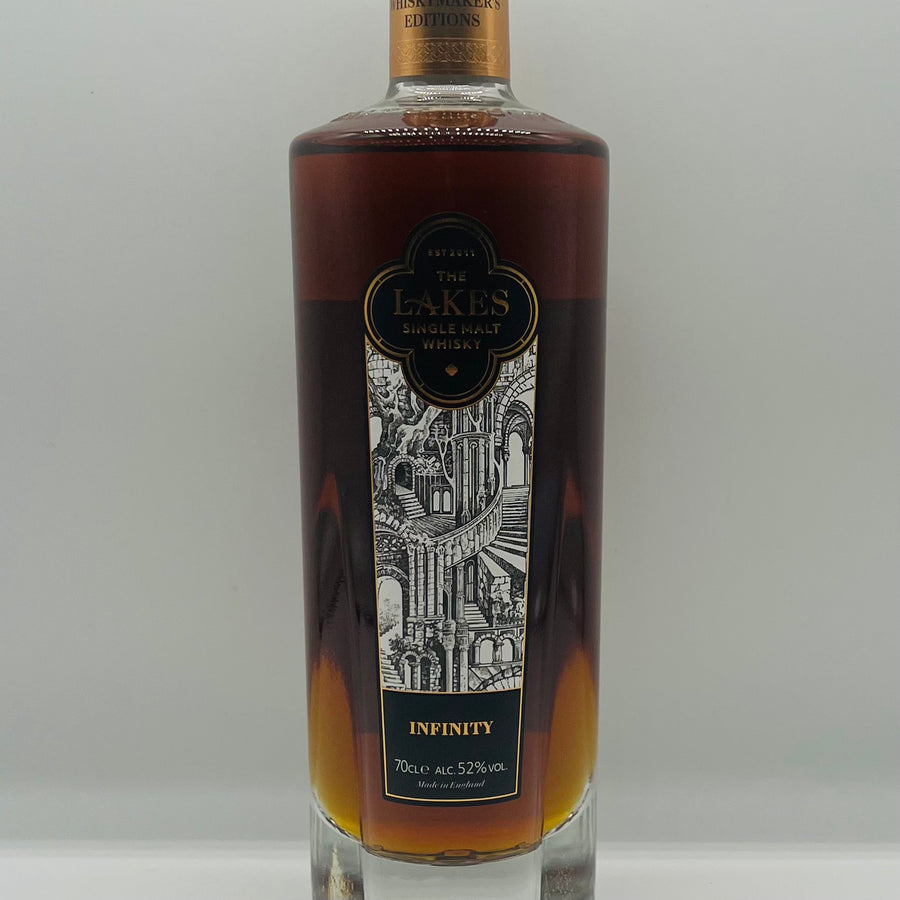 The Lakes Infinity (30ml,52%)