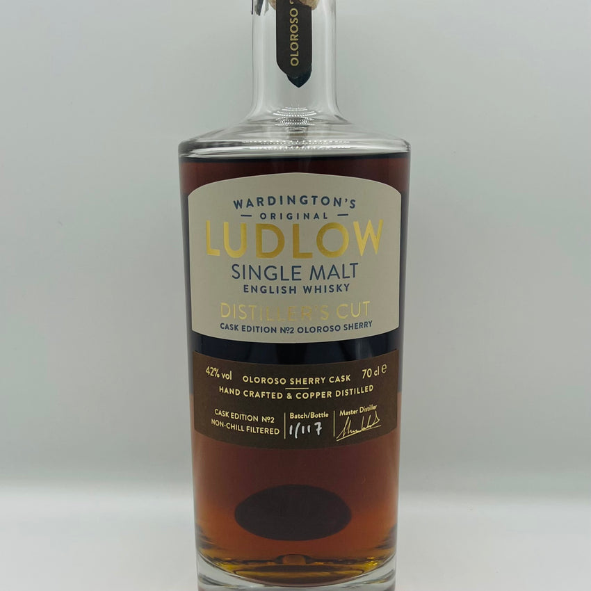 Ludlow Distiller's Cut Oloroso (30ml,42%)