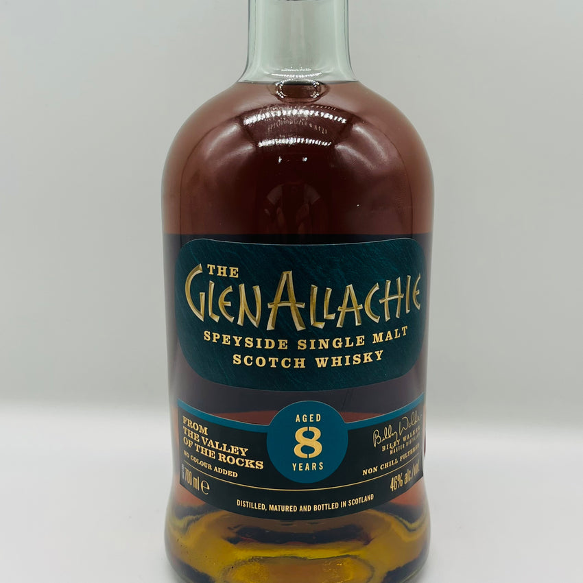 Glenallachie 8y (30ml,46%)