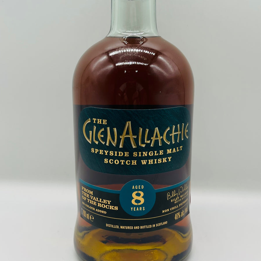 Glenallachie 8y (30ml,46%)