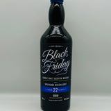 The Whisky Exchange 22y Black Friday 2021 Edition (30ml,49.2%)