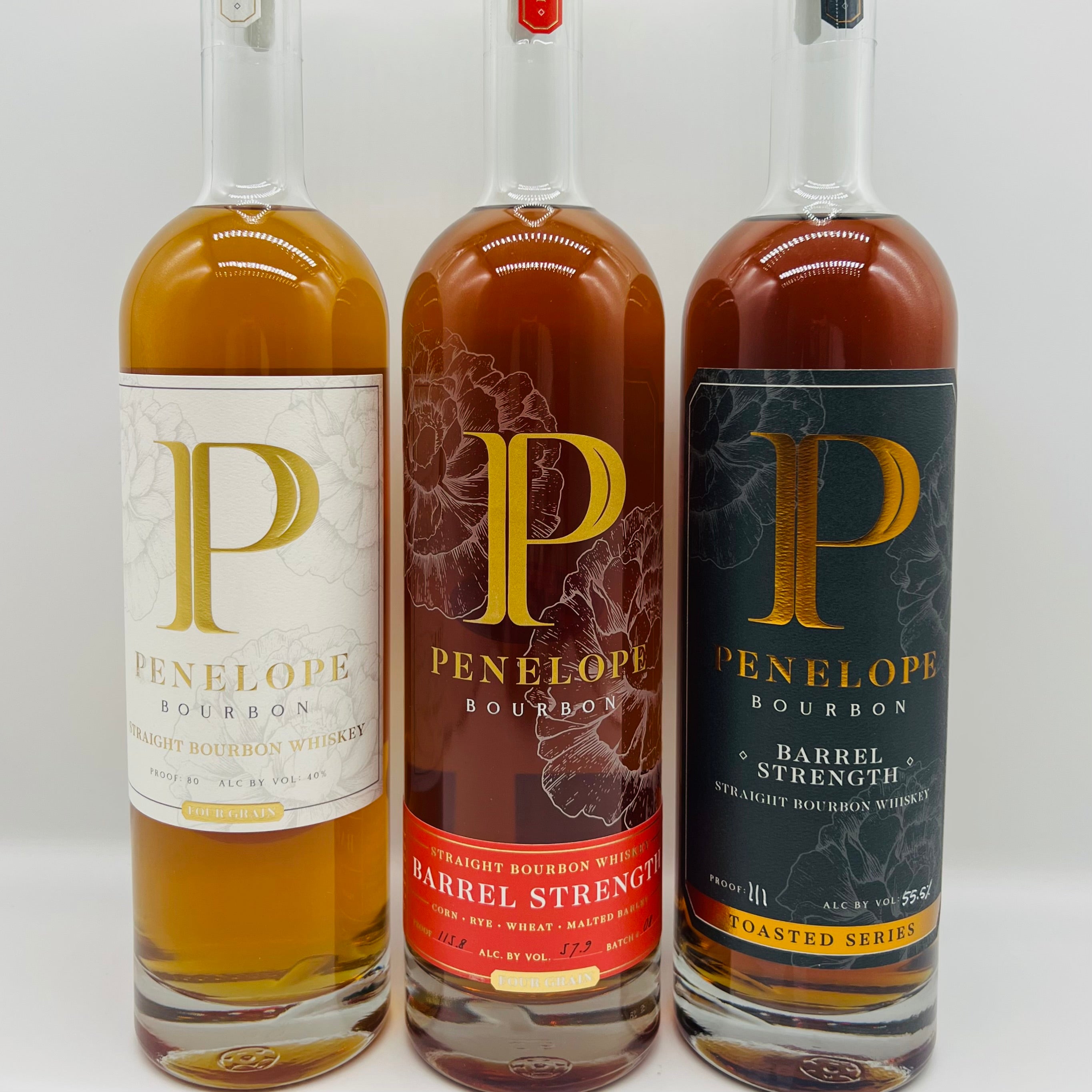 Penelope Bourbon Triple Set (3x30ml)