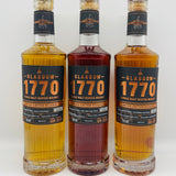 Glasgow 1770 Cask Finish Triple Set (3x30ml)