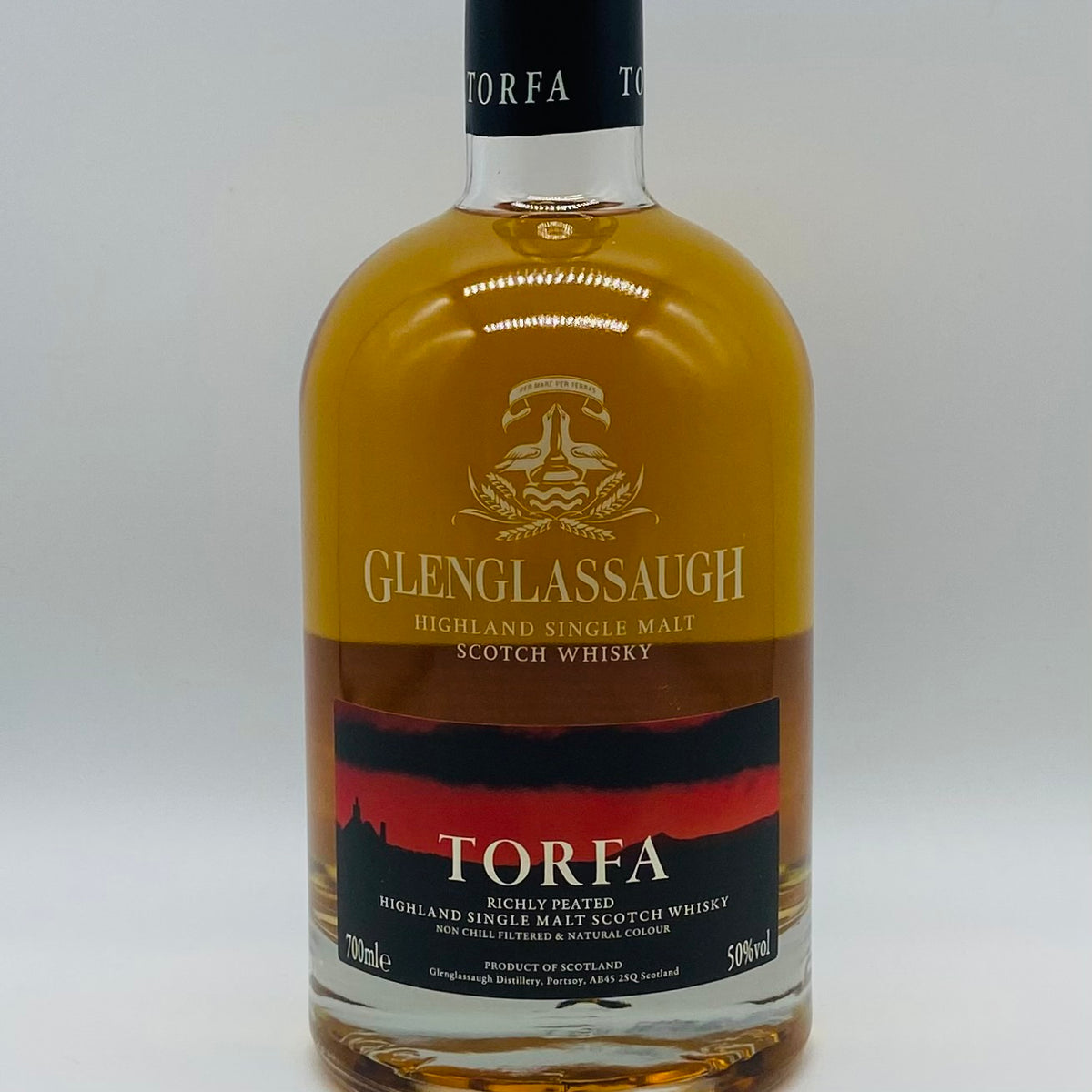 Glenglassaugh Torfa (30ml,50%)