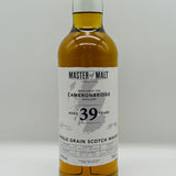 Master of Malt 1979 Cameronbridge 39y Grain (30ml,44.6%)
