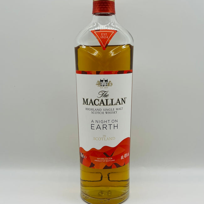 Macallan A Night On Earth (30ml,40%)