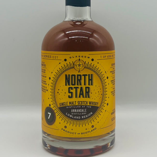 Annandale 7y Oloroso North Star (30ml,54.9%)