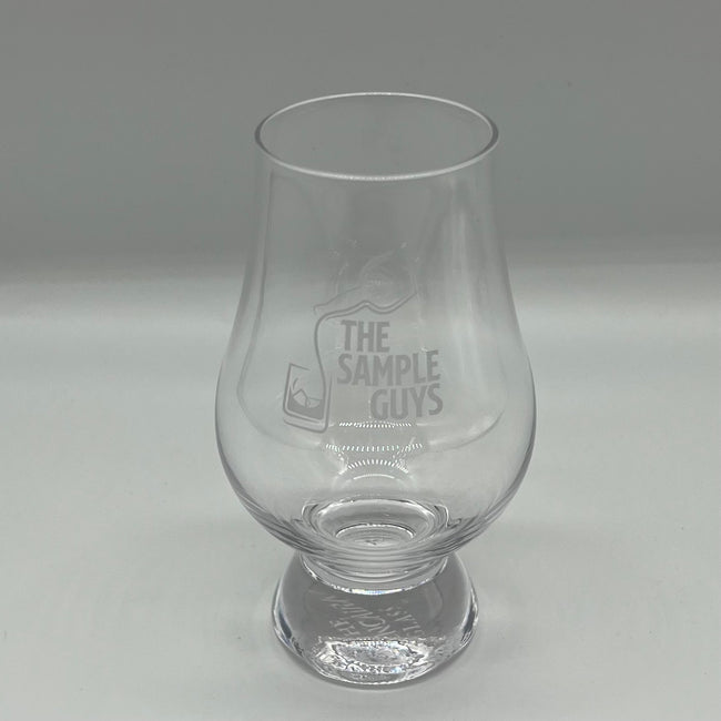 Branded Glencairn Whisky Glass