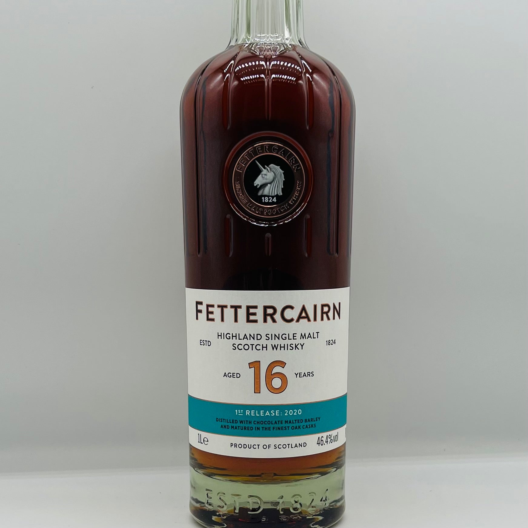 Fettercairn 16y (30ml,46.4%)