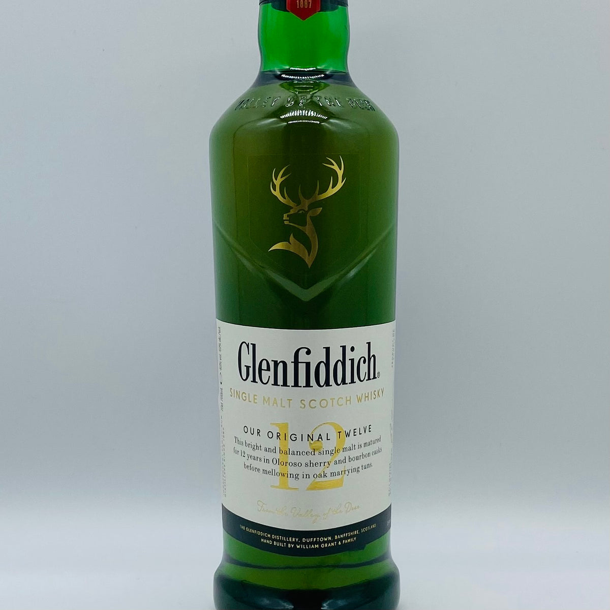 Glenfiddich 12y (30ml,40%)
