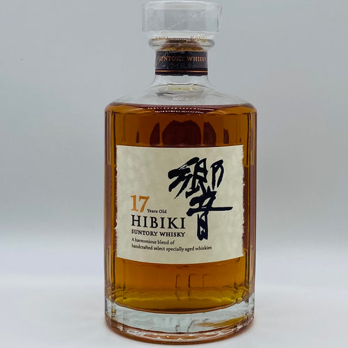 Hibiki 17y (30ml,43%)