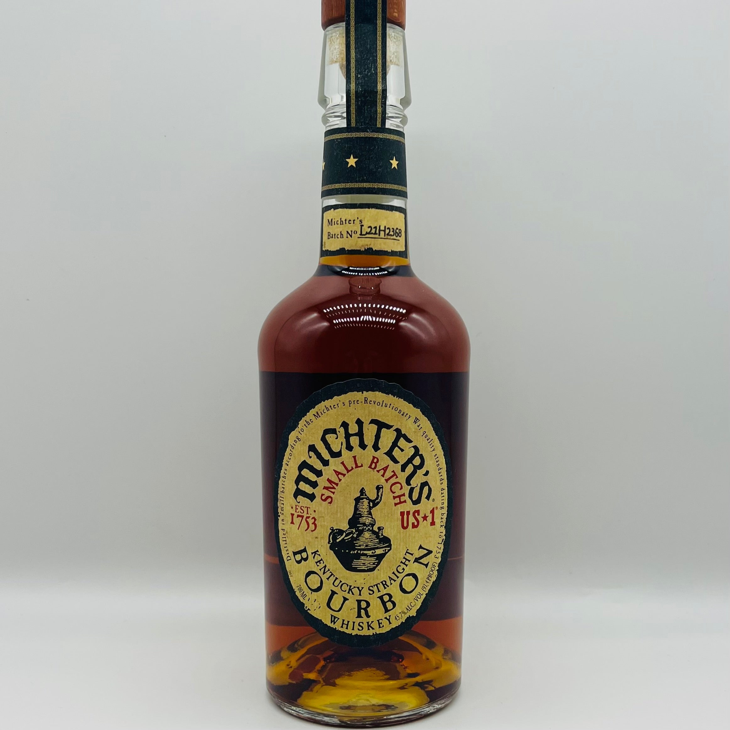 Michter’s Small Batch (30ml,45.7%)