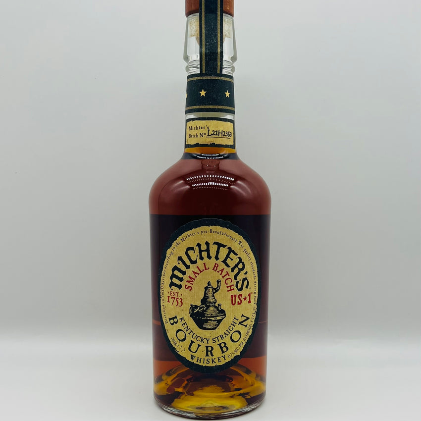 Michter’s Small Batch (30ml,45.7%)