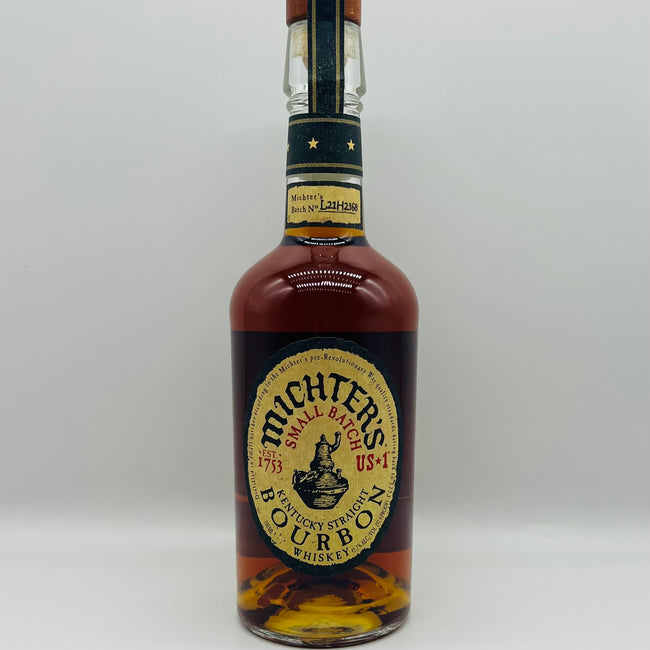 Michter’s Small Batch (30ml,45.7%)