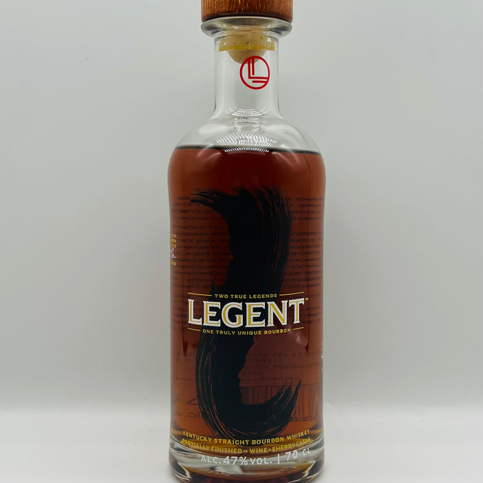 Legent Bourbon Whiskey (30ml,47%)