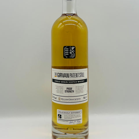The Girvan Patent Still Proof Strength (30ml,57.1%)