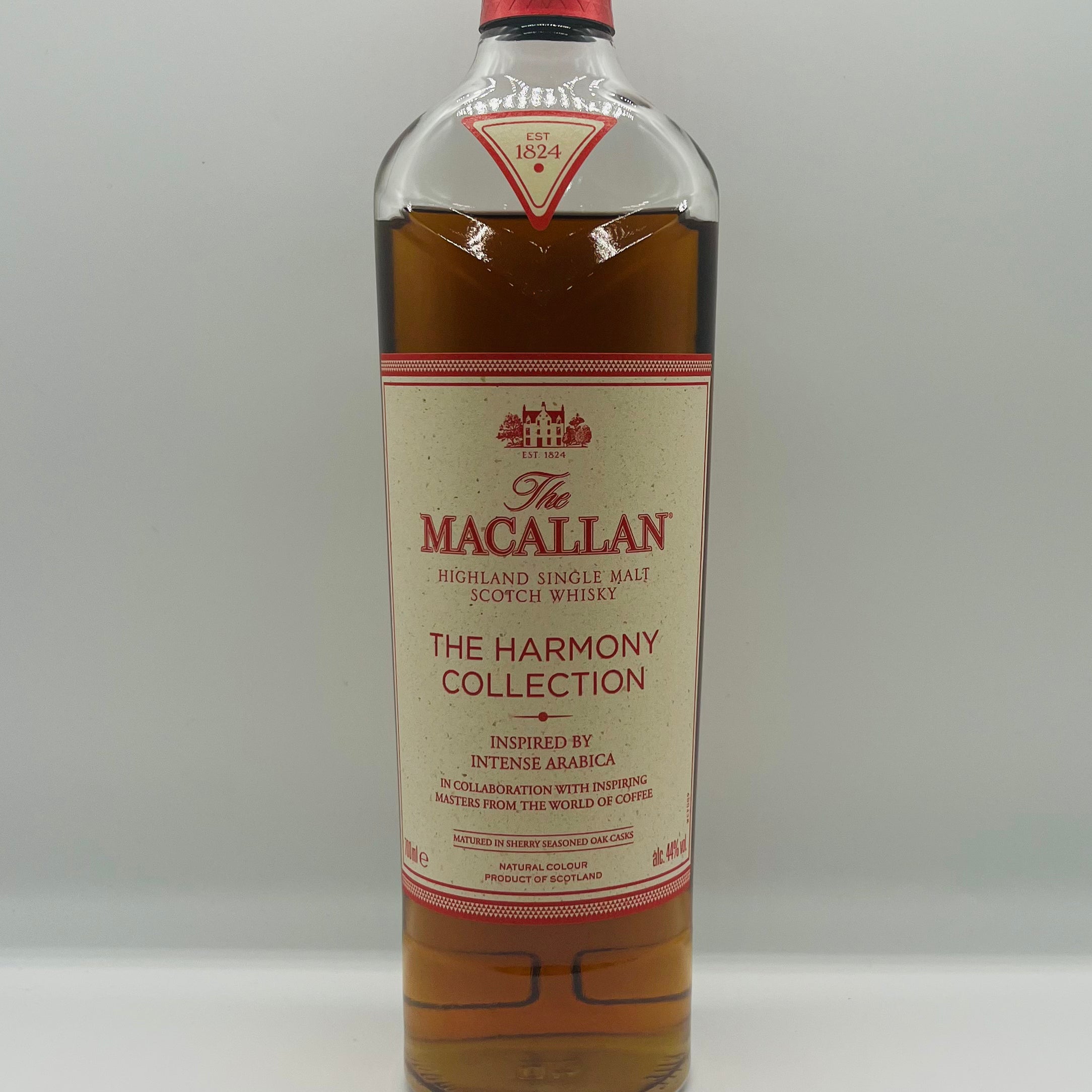 Macallan Harmony Intense Arabica (30ml,44%)