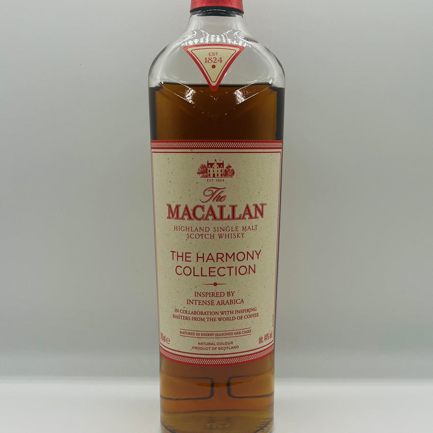 Macallan Harmony Intense Arabica (30ml,44%)