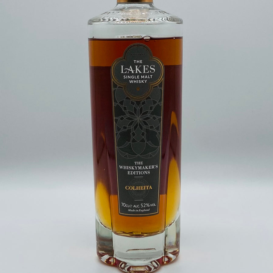 The Lakes Colheita (30ml,52%)