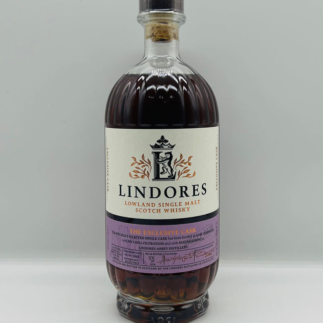Lindores Abbey Whisky Exclusive (30ml,59.5%)