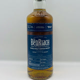 Benriach 1994 Peated Bourbon 22y (30ml,52.7%)