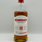 Benromach 2009 Cask Strength B4 (30ml,57.2%)