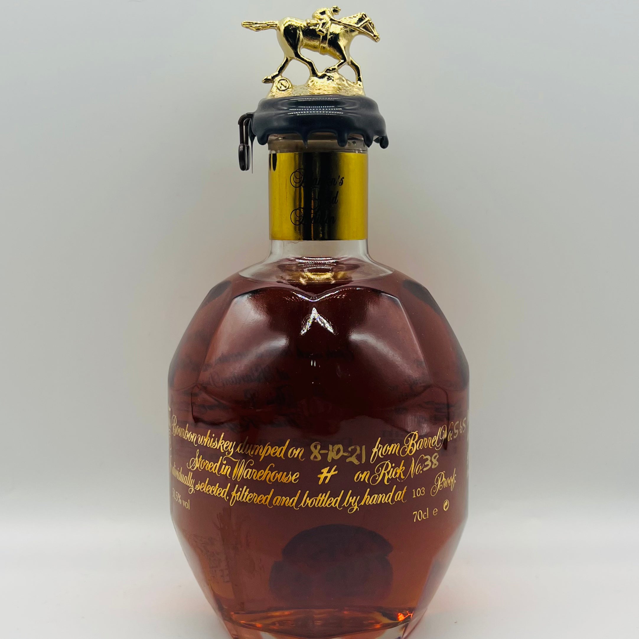 Blanton’s Gold Edition (30ml,51.5%)