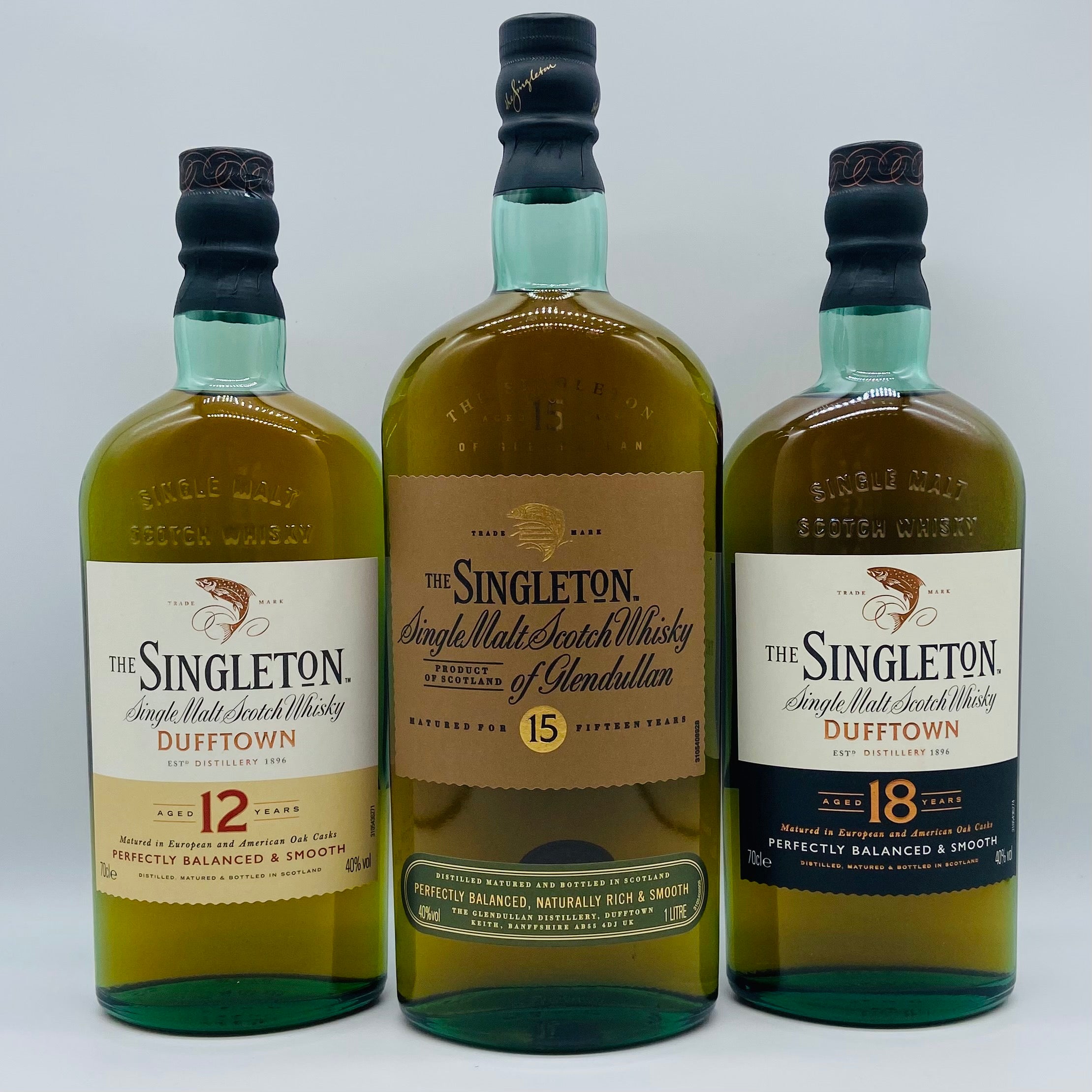 Singleton Core Tasting Pack (3x30ml)