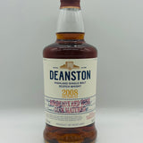 Deanston 2008 Bordeaux Red Wine Cask (30ml,58.7%)