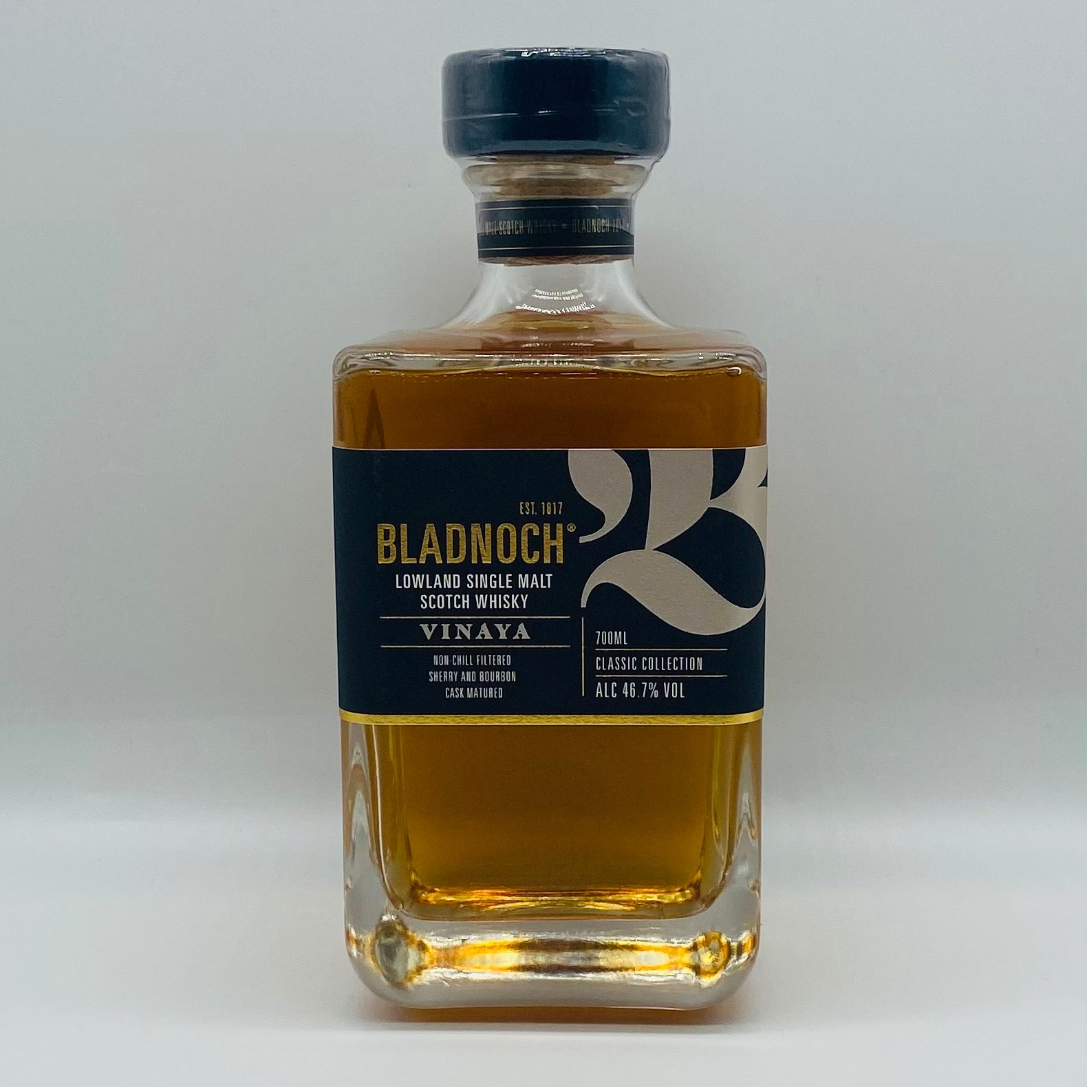 Bladnoch Vinaya (30ml,46.7%)