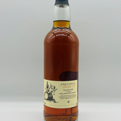 Adelphi Breath of The Highlands 12y (30ml,55.2%)