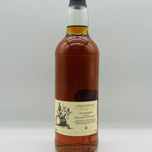 Adelphi Breath of The Highlands 12y (30ml,55.2%)