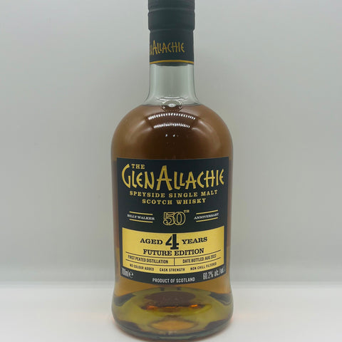 Glenallachie 4y Future Edition (30ml,60.2%)