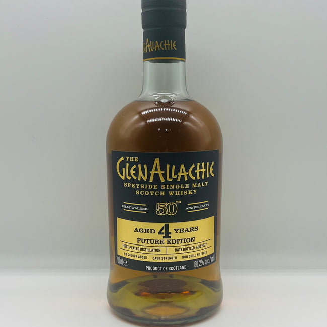 Glenallachie 4y Future Edition (30ml,60.2%)