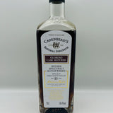 Tamdhu 15y Oloroso Cadenhead's (30ml,56.4%)