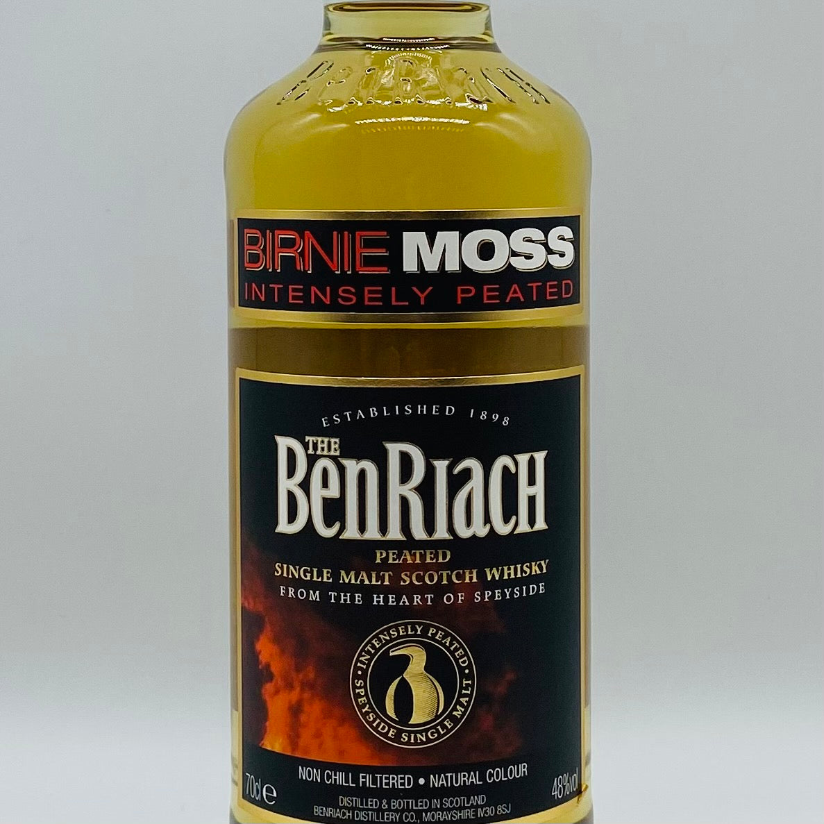 BenRiach Birnie Moss (30ml,48%)