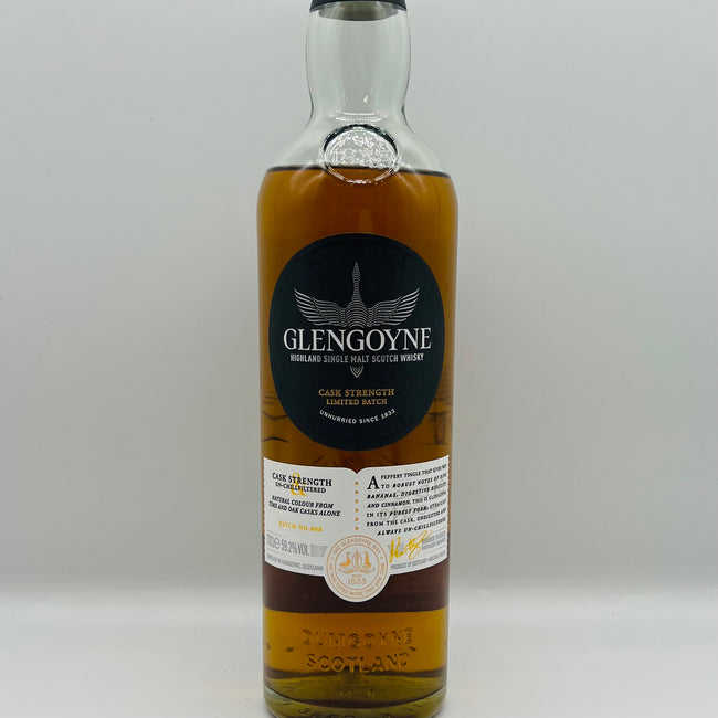 Glengoyne Cask Strength (30ml,59.2%)