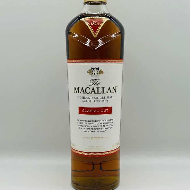 Macallan Classic Cut 2019 (30ml,52.9%)