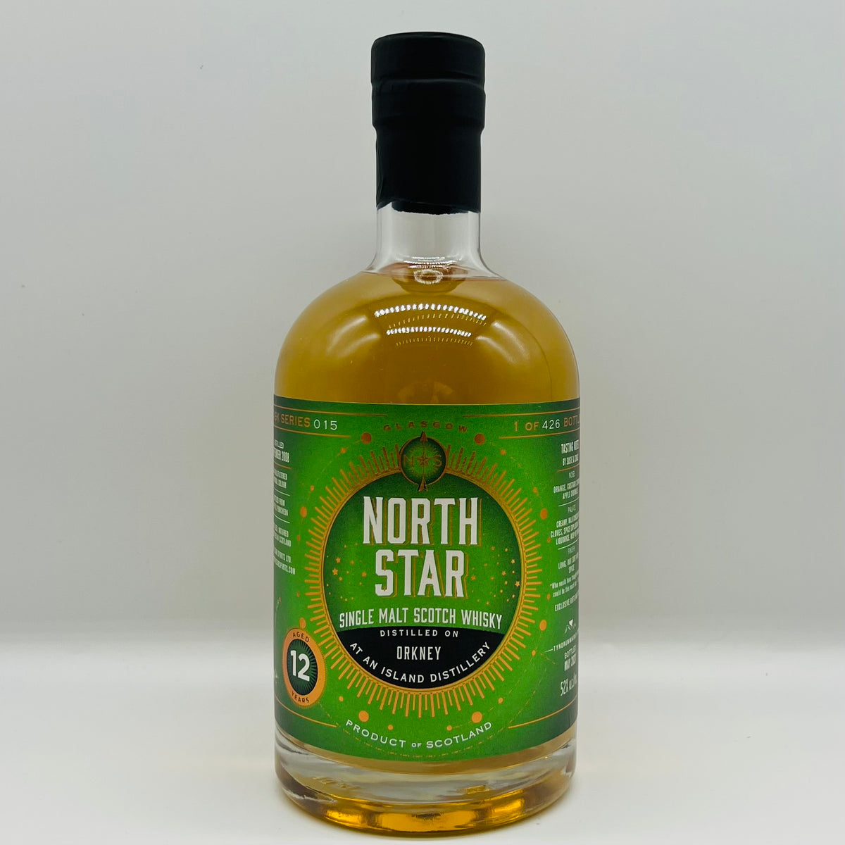 Orkney 12y North Star (30ml,52%)