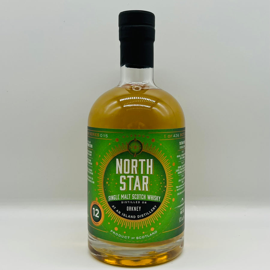 Orkney 12y North Star (30ml,52%)
