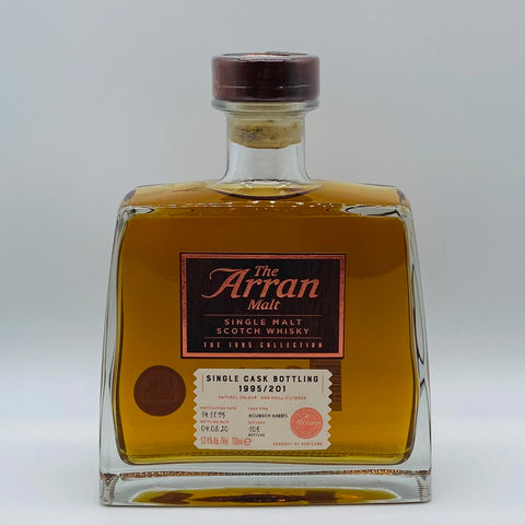 Arran 1995 Collection 1995/201 (30ml,53.4%)