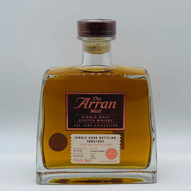 Arran 1995 Collection 1995/201 (30ml,53.4%)